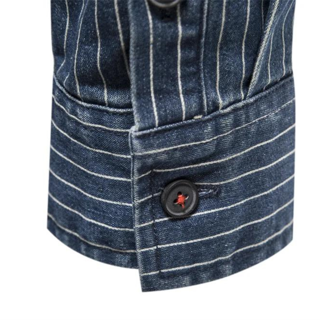 Chemise en Denim Pédestre