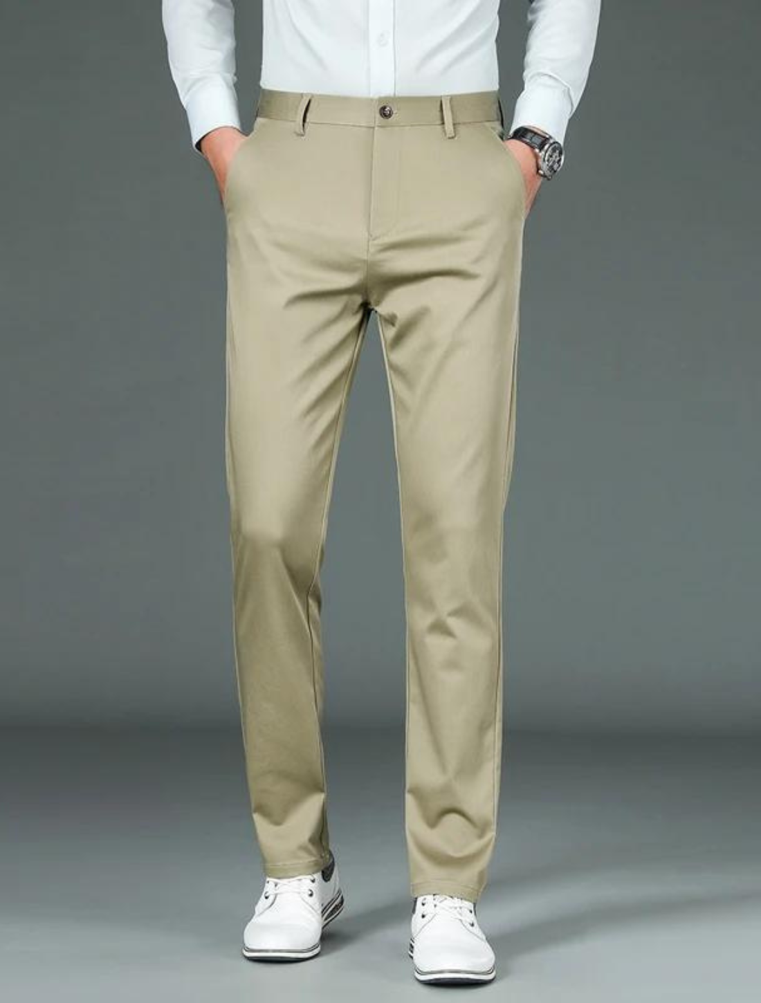 Pantalon de costume Executive