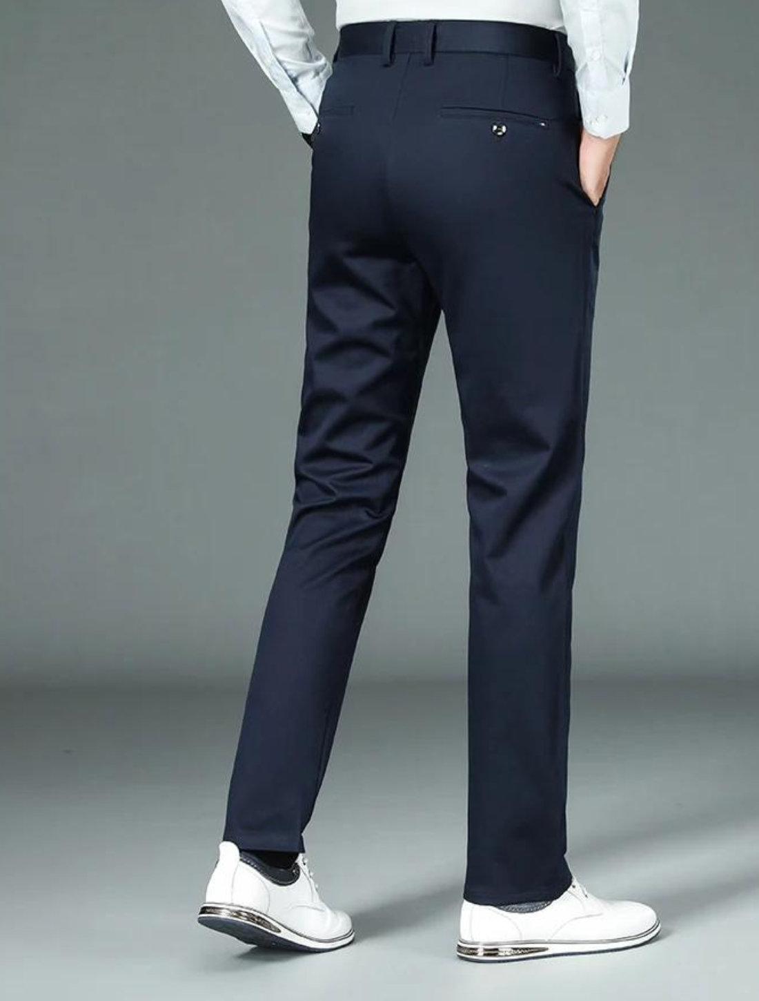 Pantalon de costume Slim Exécutif