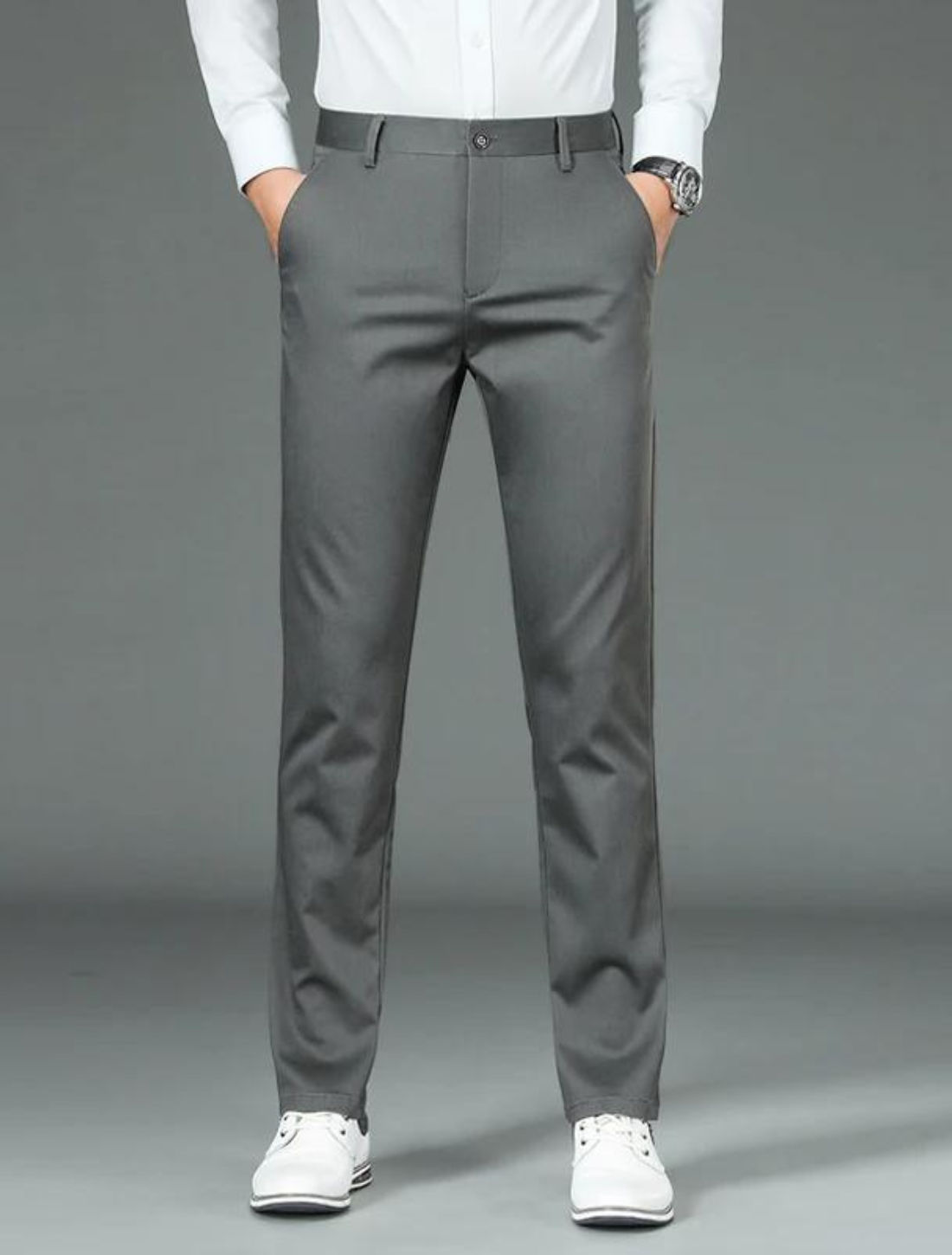 Pantalon de costume Slim Exécutif