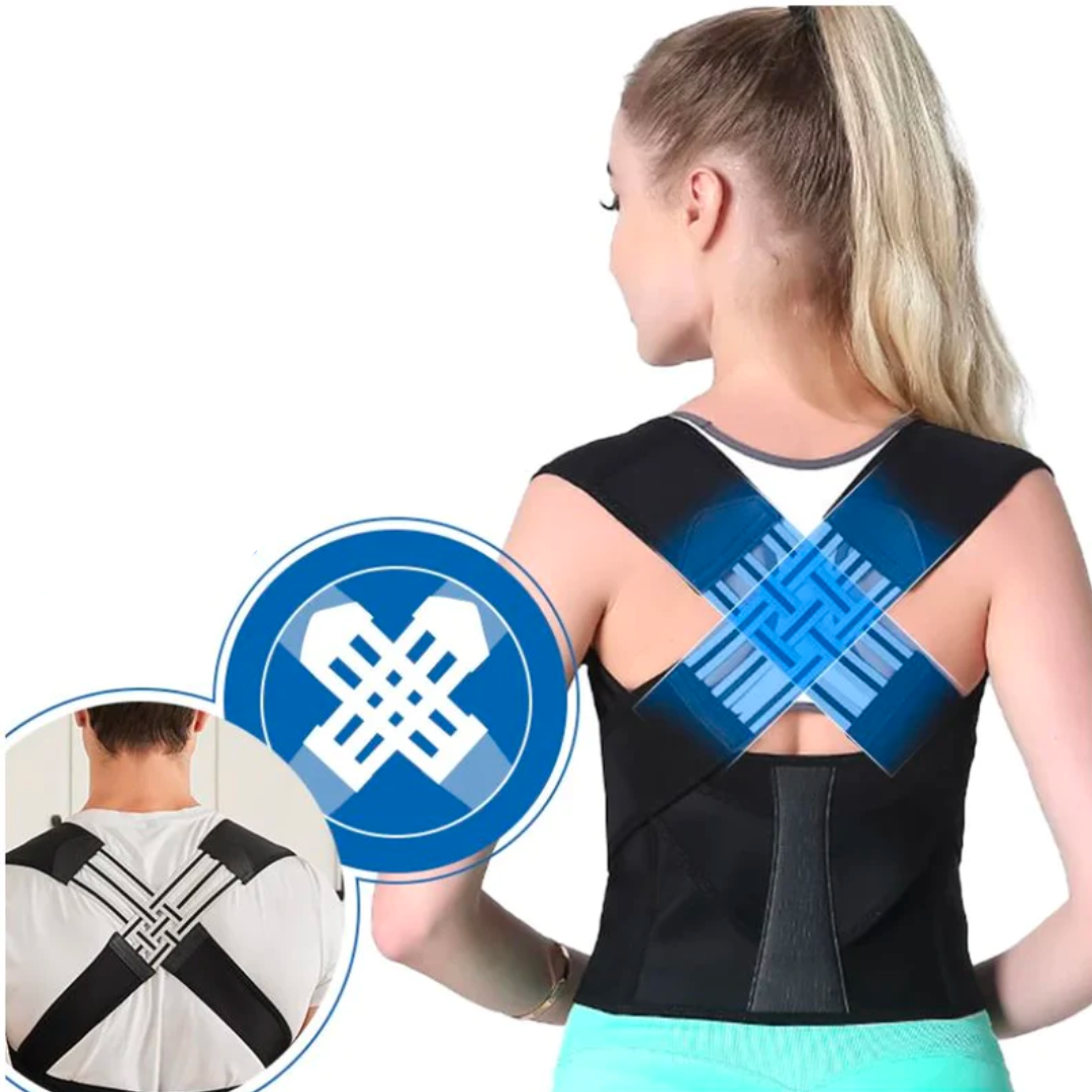 Posture Sollene™ | Corrige la posture et soulage les maux de dos