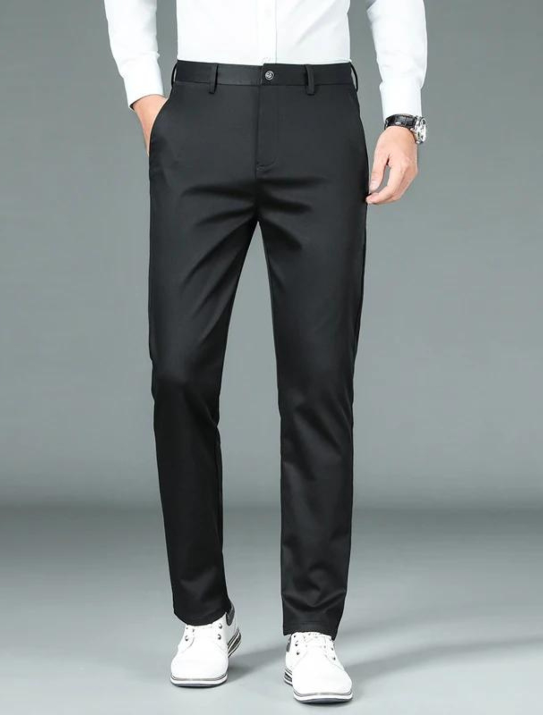 Pantalon de costume Slim Exécutif