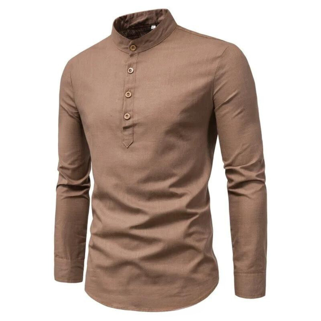 Chemise Slim Cury