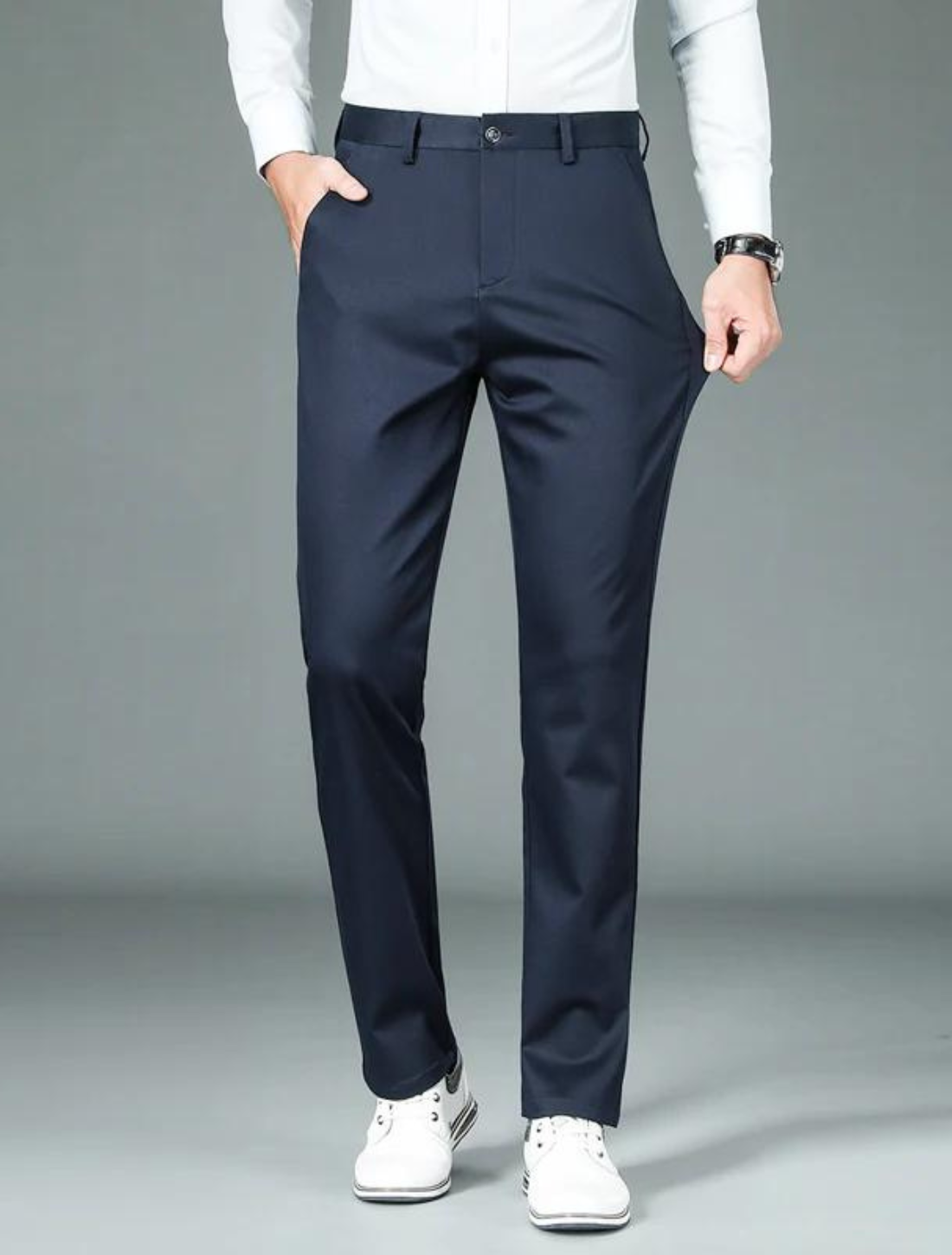 Pantalon de costume Executive