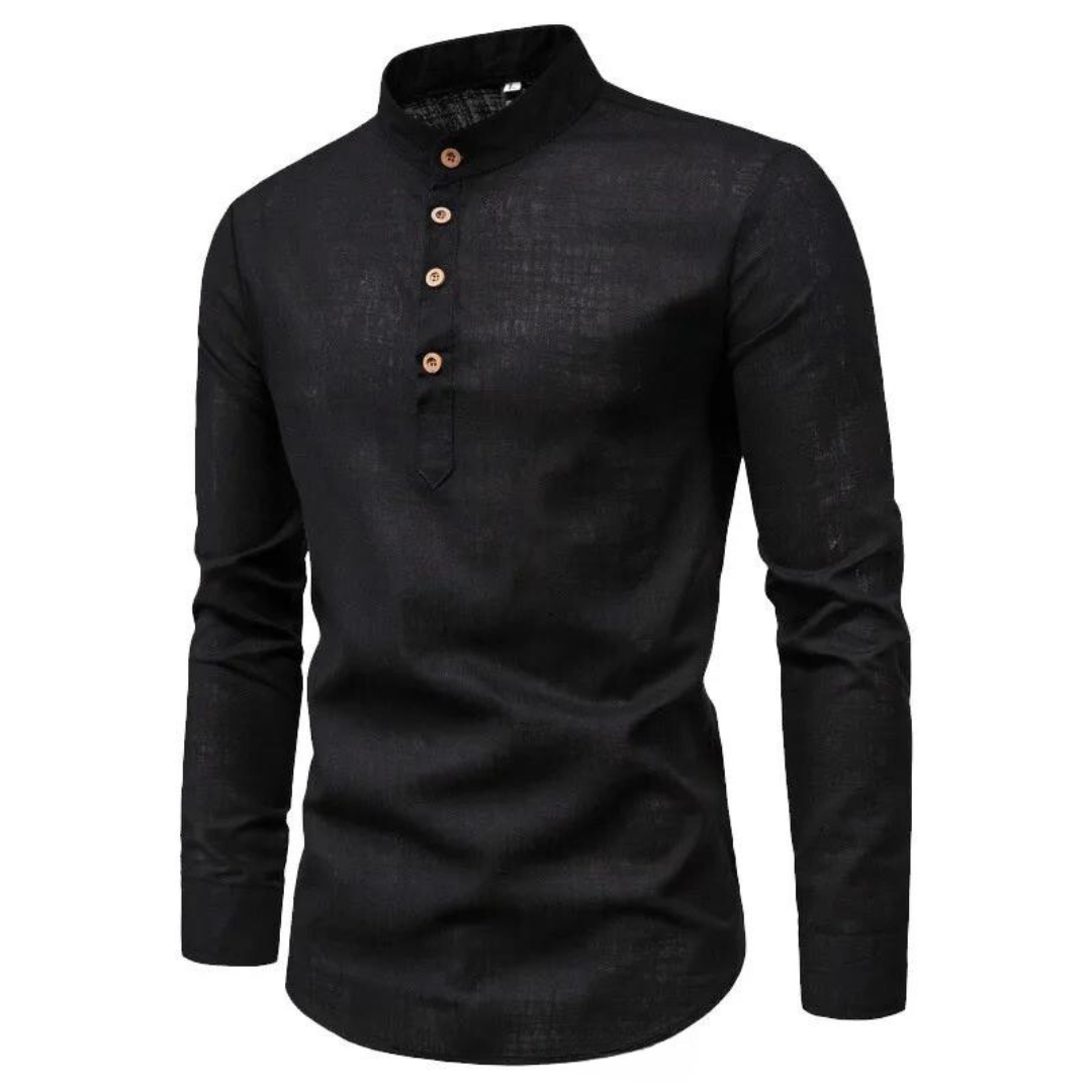 Chemise Slim Cury